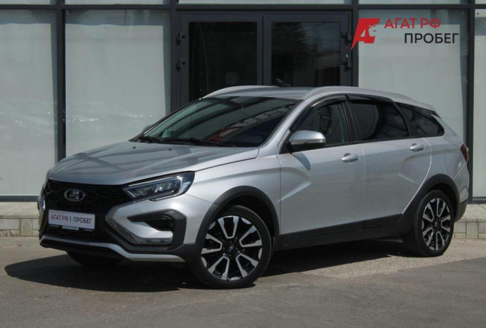 Lada (ВАЗ) Vesta I Рестайлинг (NG) Саратов  - изображение 1