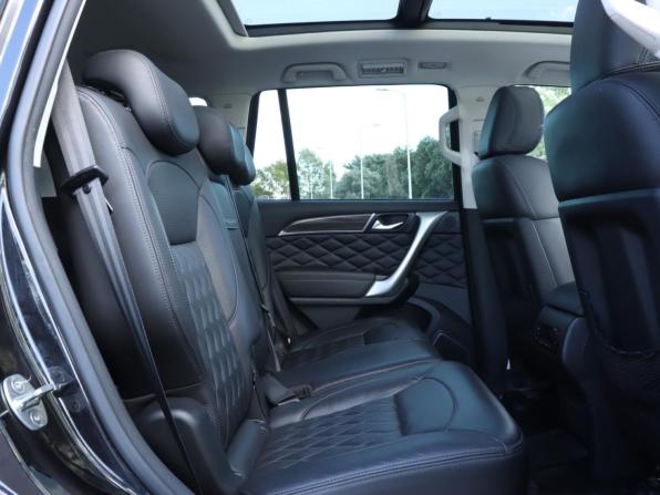 Haval H9 I Рестайлинг с пробегом 2022 года, цена 2 990 000 рублей, 68400 км, внедорожник, Автокод Объявления