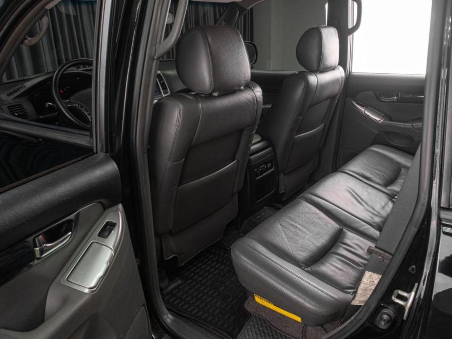 Toyota Land Cruiser Prado 120 Series Рестайлинг Тюмень  - изображение 11