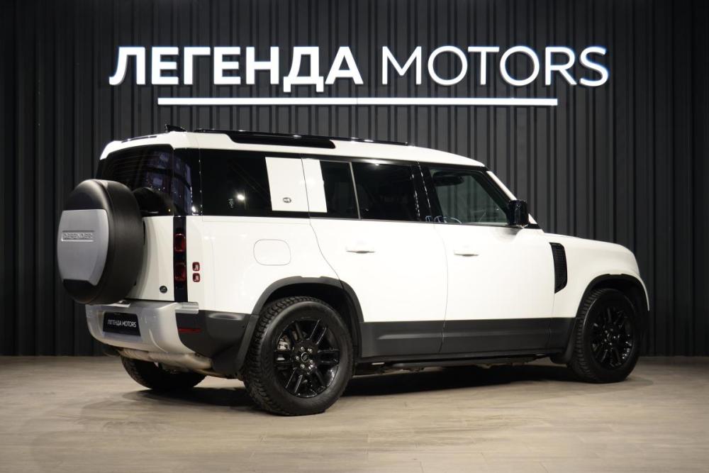 Land Rover Defender II Иркутск  - изображение 4