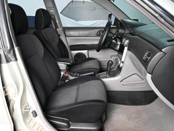 Subaru Forester II Рестайлинг с пробегом 2006 года, цена 989 000 рублей, 276954 км, внедорожник, Автокод Объявления