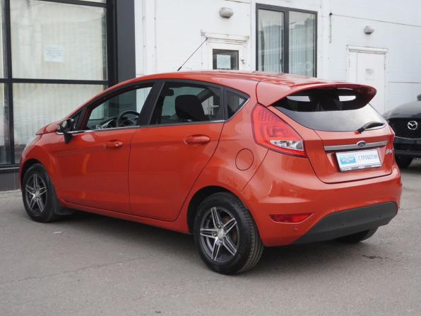 Ford Fiesta Mk6 с пробегом 2011 года, цена 790 000 рублей, 138108 км, хэтчбек, Автокод Объявления