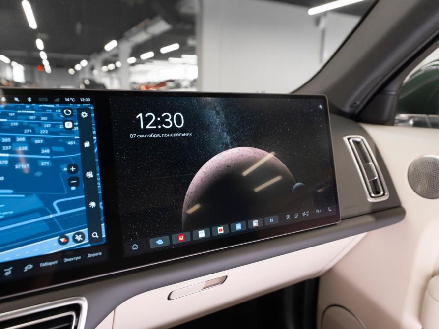 Li Auto (Lixiang) L7 I Рестайлинг Москва  - изображение 27