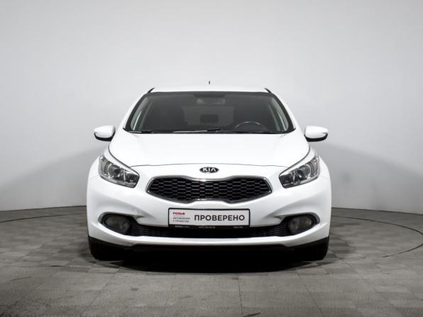 Kia Ceed II с пробегом 2014 года, цена 1 298 970 рублей, 104375 км, хэтчбек, Автокод Объявления