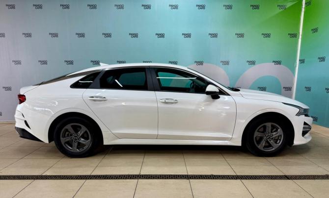 Kia K5 III с пробегом 2020 года, цена 2 240 000 рублей, 99192 км, седан, Автокод Объявления
