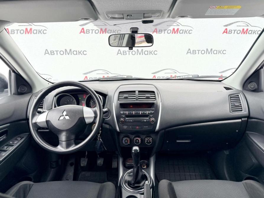 Mitsubishi ASX I Рестайлинг Тюмень  - изображение 8
