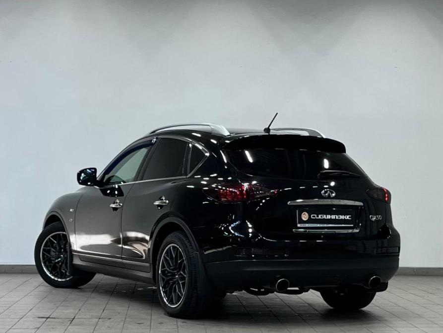 Infiniti QX50 I Кемерово  - изображение 4