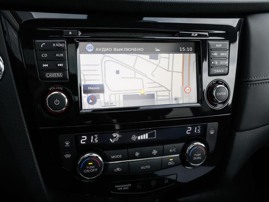 Nissan Qashqai II Рестайлинг Москва  - изображение 18