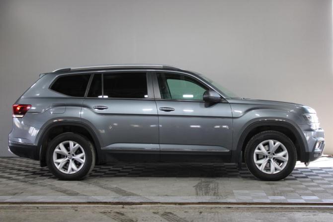 Volkswagen Teramont I с пробегом 2019 года, цена 2 929 000 рублей, 152000 км, внедорожник, Автокод Объявления