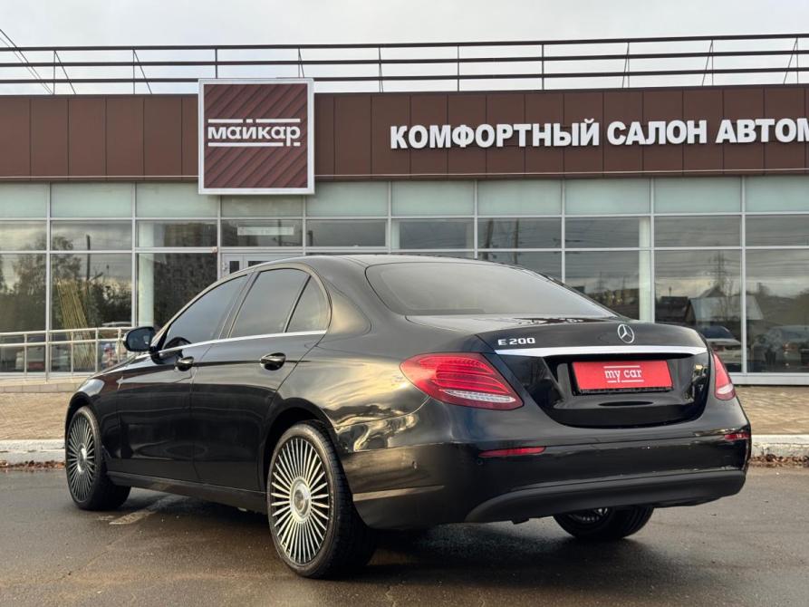 Mercedes-Benz E-Класс V (W213 S213 C238) Пермь  - изображение 4