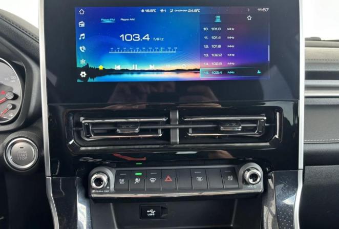 Haval M6 II с пробегом 2024 года, цена 1 745 000 рублей, 28582 км, внедорожник, Автокод Объявления