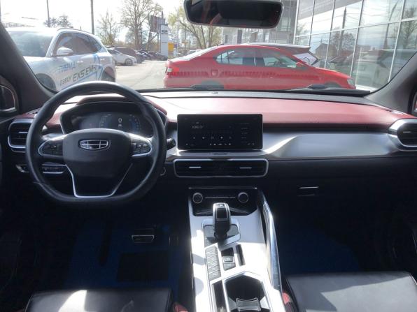Geely Coolray I с пробегом 2020 года, цена 1 649 000 рублей, 83058 км, внедорожник, Автокод Объявления
