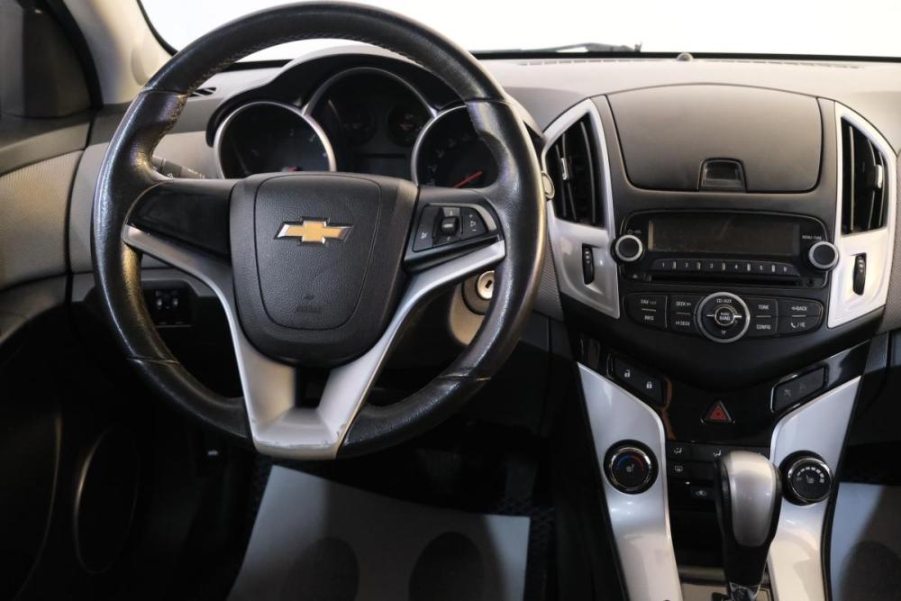 Chevrolet Cruze I Рестайлинг Омск  - изображение 12