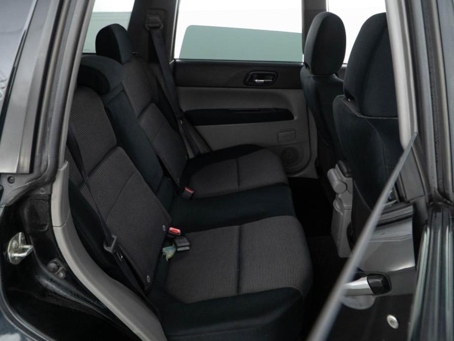 Subaru Forester II Рестайлинг Москва  - изображение 9