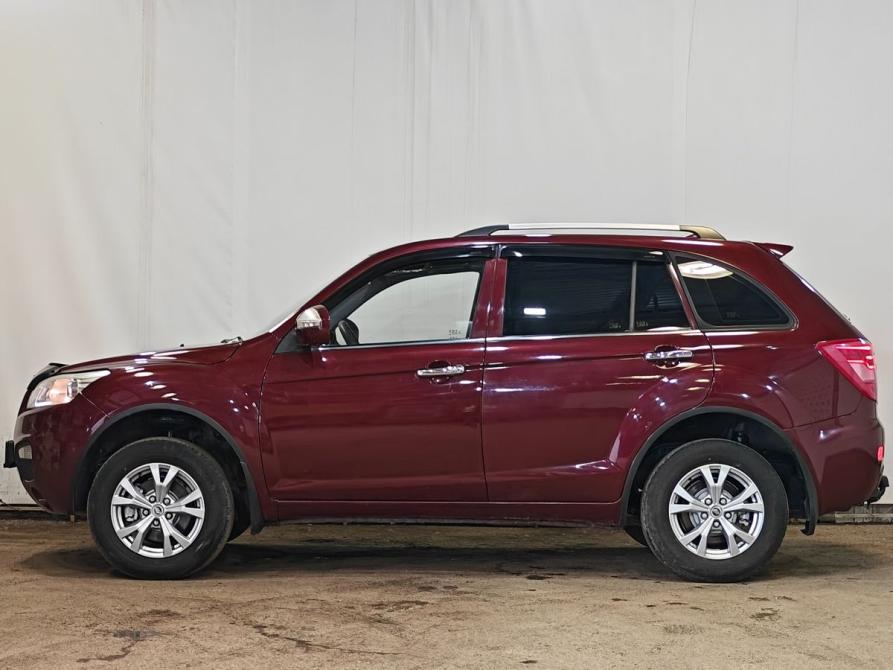 Lifan X60 I Рестайлинг Кемерово  - изображение 8
