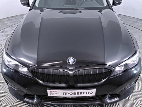 BMW 3 серии VII (G2x) с пробегом 2020 года, цена 2 680 000 рублей, 111964 км, седан, Автокод Объявления