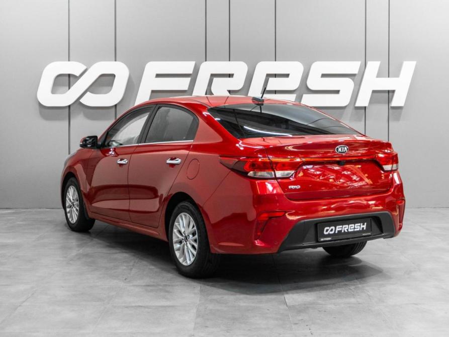 Kia Rio IV Тюмень  - изображение 2