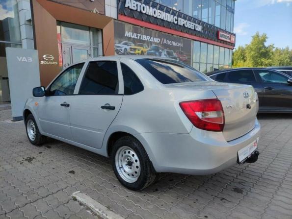 Lada (ВАЗ) Granta I с пробегом 2015 года, цена 385 000 рублей, 115001 км, седан, Автокод Объявления