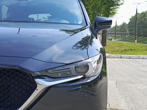 Mazda CX-5 II с пробегом 2021 года, цена 3 100 000 рублей, 140601 км, внедорожник, Автокод Объявления
