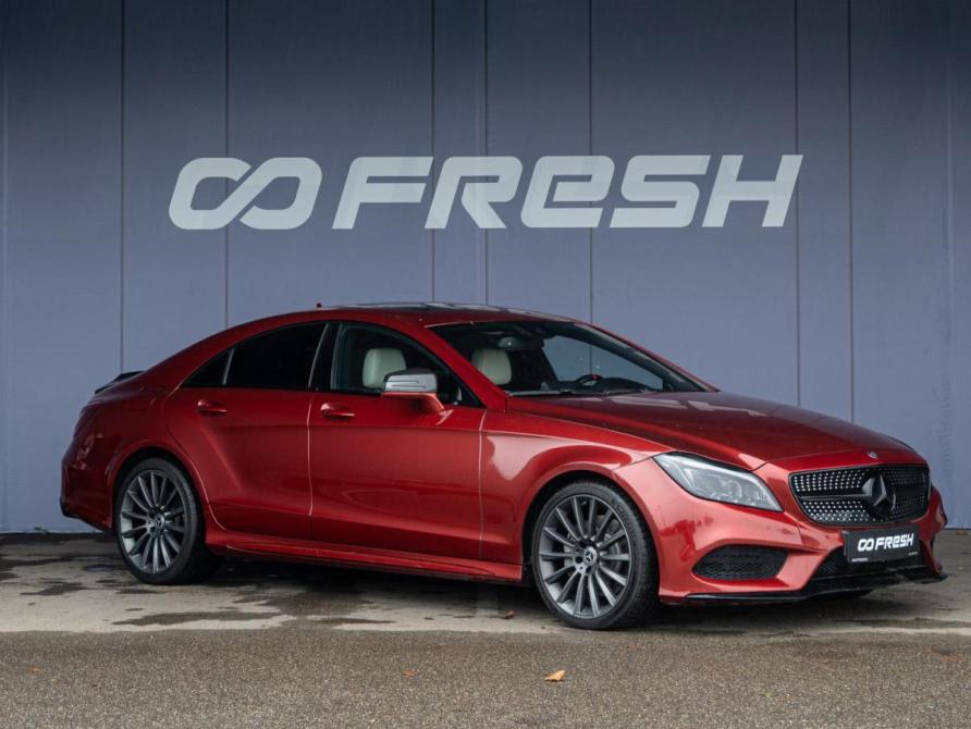 Mercedes-Benz CLS II (C218) Рестайлинг Краснодар  - изображение 1