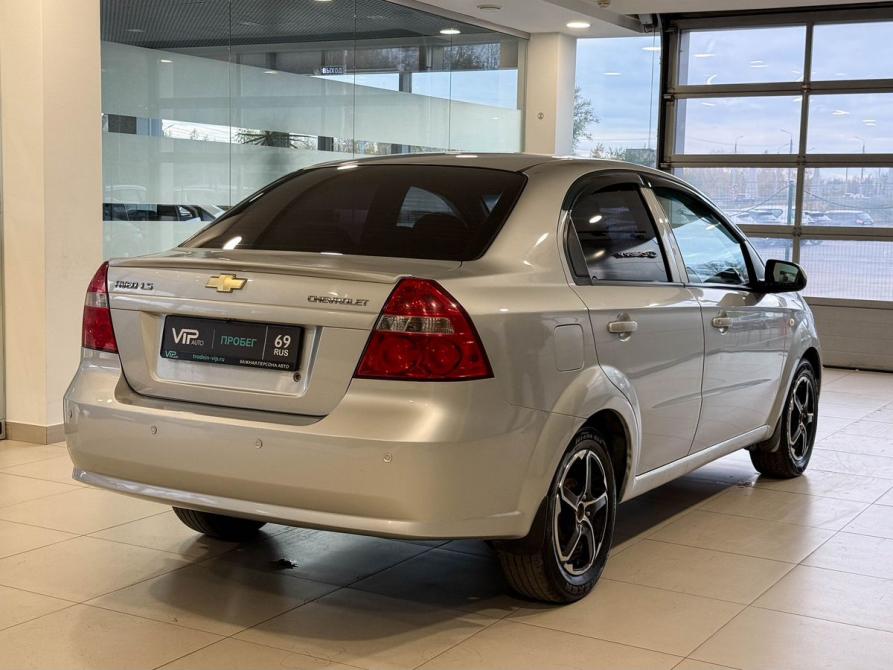 Chevrolet Aveo I Рестайлинг Тверь  - изображение 6