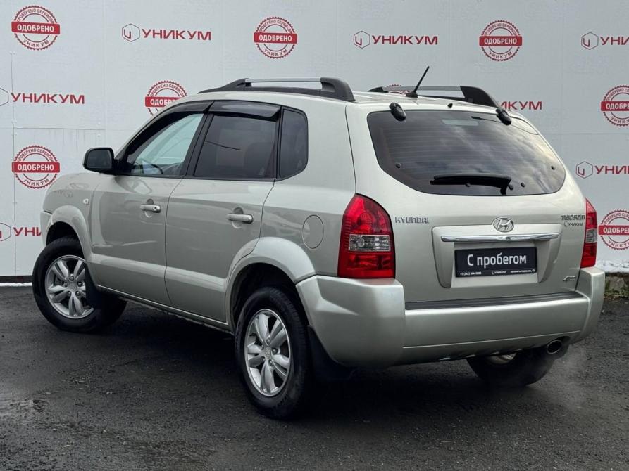 Hyundai Tucson I Екатеринбург  - изображение 3
