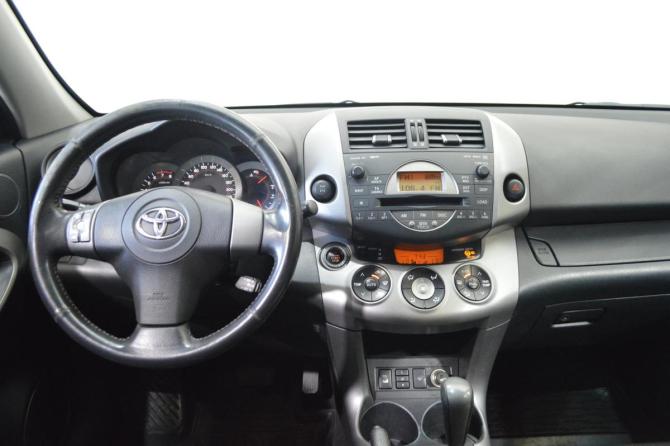 Toyota RAV4 III (XA30) с пробегом 2007 года, цена 1 175 000 рублей, 222000 км, внедорожник, Автокод Объявления