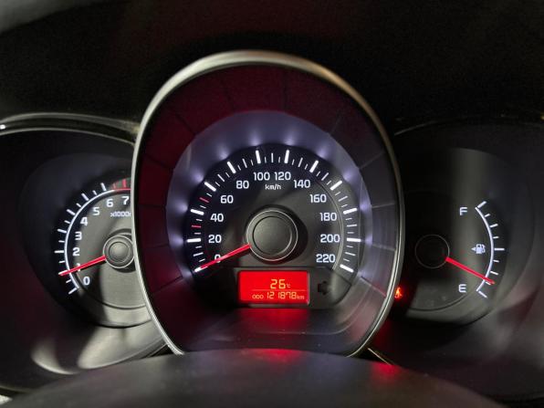 Kia Rio III с пробегом 2014 года, цена 915 000 рублей, 121875 км, седан, Автокод Объявления