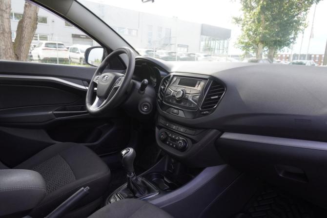Lada (ВАЗ) Vesta I с пробегом 2018 года, цена 1 108 000 рублей, 88500 км, универсал, Автокод Объявления