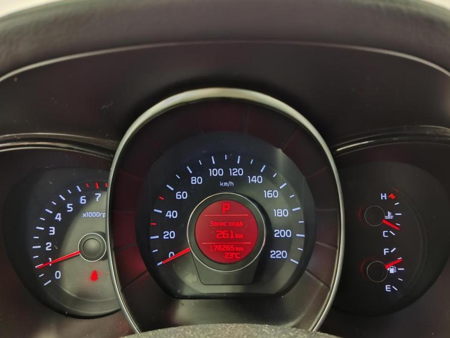 Kia Rio III Рестайлинг Москва  - изображение 13