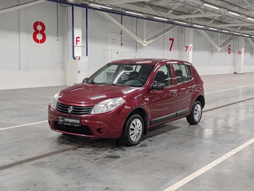 Renault Sandero I Казань  - изображение 1