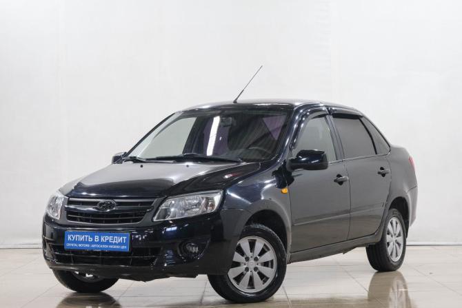 Lada (ВАЗ) Granta I с пробегом 2013 года, цена 399 000 рублей, 151000 км, седан, Автокод Объявления