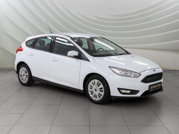 Ford Focus III Рестайлинг с пробегом 2016 года, цена 1 198 000 рублей, 120223 км, хэтчбек, Автокод Объявления