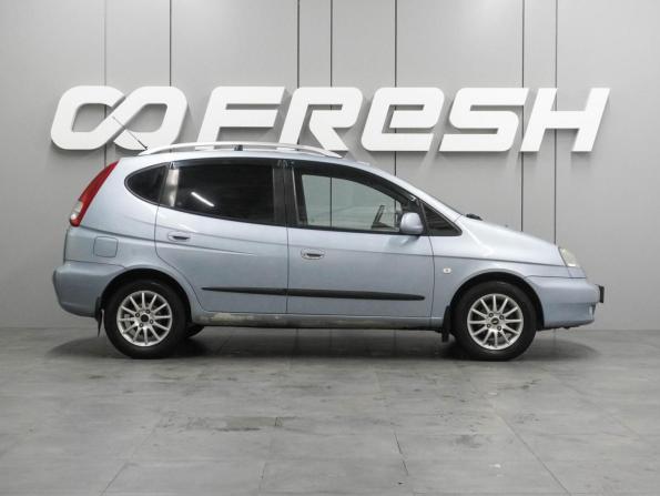 Chevrolet Rezzo с пробегом 2006 года, цена 459 000 рублей, 286308 км, компактвэн, Автокод Объявления