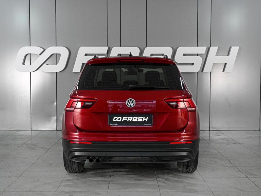 Volkswagen Tiguan II Рестайлинг Ростов-на-Дону  - изображение 4