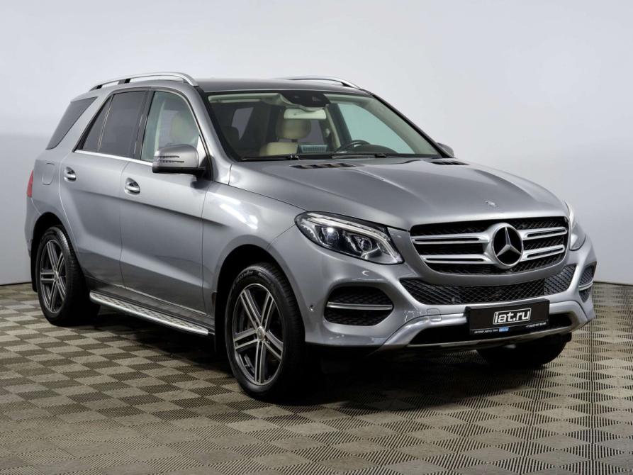 Mercedes-Benz GLE I (W166) Санкт-Петербург  - изображение 3