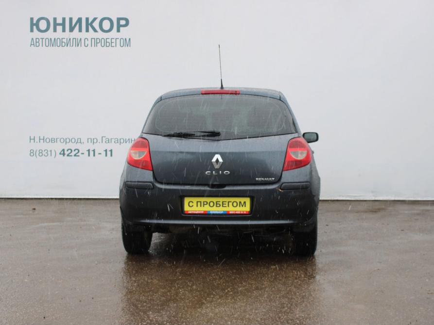 Renault Clio III Нижний Новгород  - изображение 6
