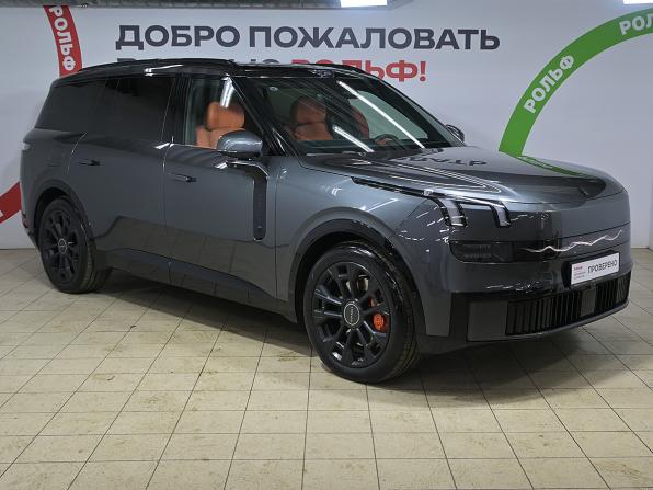 Lynk &amp; Co 900 с пробегом 2025 года, цена 7 385 000 рублей, 25545 км, внедорожник, Автокод Объявления