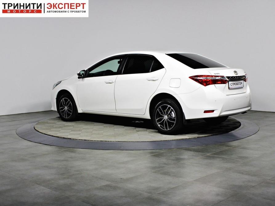 Toyota Corolla XI (E160 E170 E180) Белгород  - изображение 6