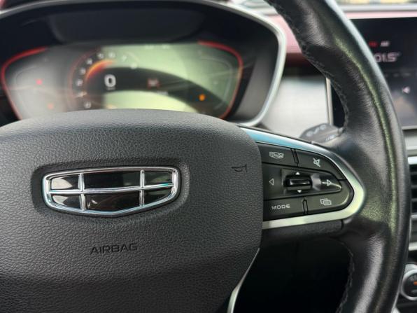 Geely Coolray I с пробегом 2022 года, цена 1 499 000 рублей, 85000 км, внедорожник, Автокод Объявления