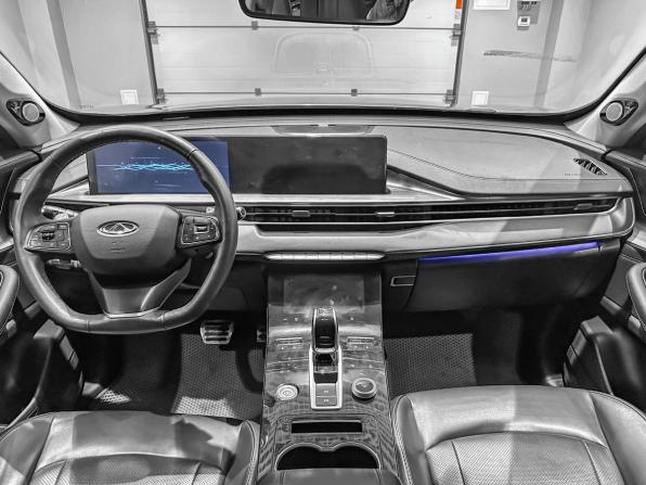 Chery Tiggo 8 Pro Max I с пробегом 2023 года, цена 2 393 000 рублей, 21397 км, внедорожник, Автокод Объявления