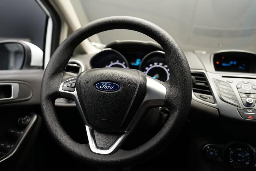 Ford Fiesta Mk6 Рестайлинг Крым  - изображение 13