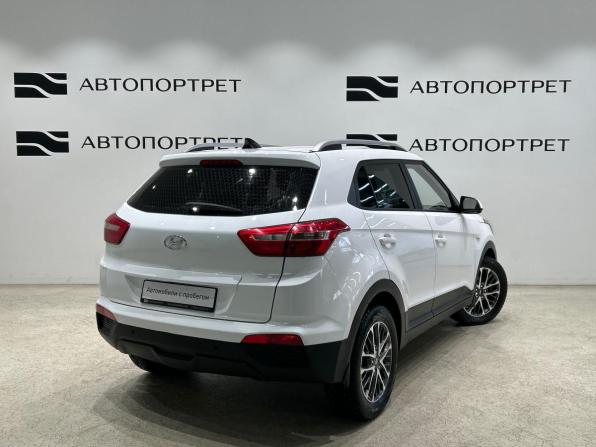 Hyundai Creta I Рестайлинг с пробегом 2021 года, цена 2 149 000 рублей, 68686 км, внедорожник, Автокод Объявления