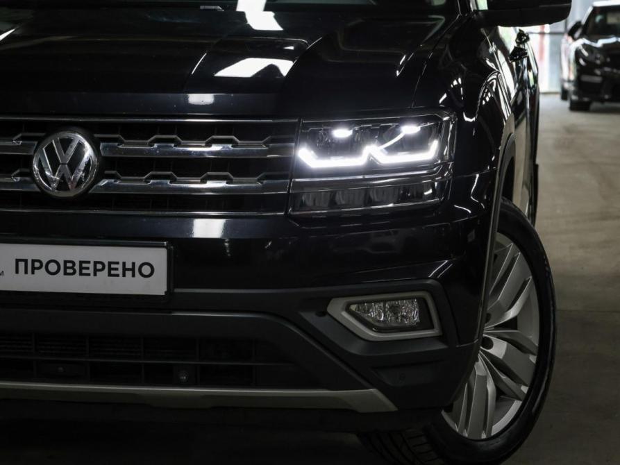 Volkswagen Teramont I Москва  - изображение 29