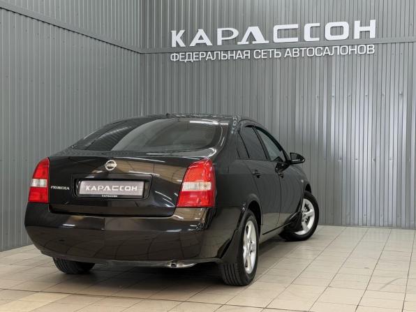 Nissan Primera III (P12) с пробегом 2006 года, цена 558 000 рублей, 168738 км, седан, Автокод Объявления