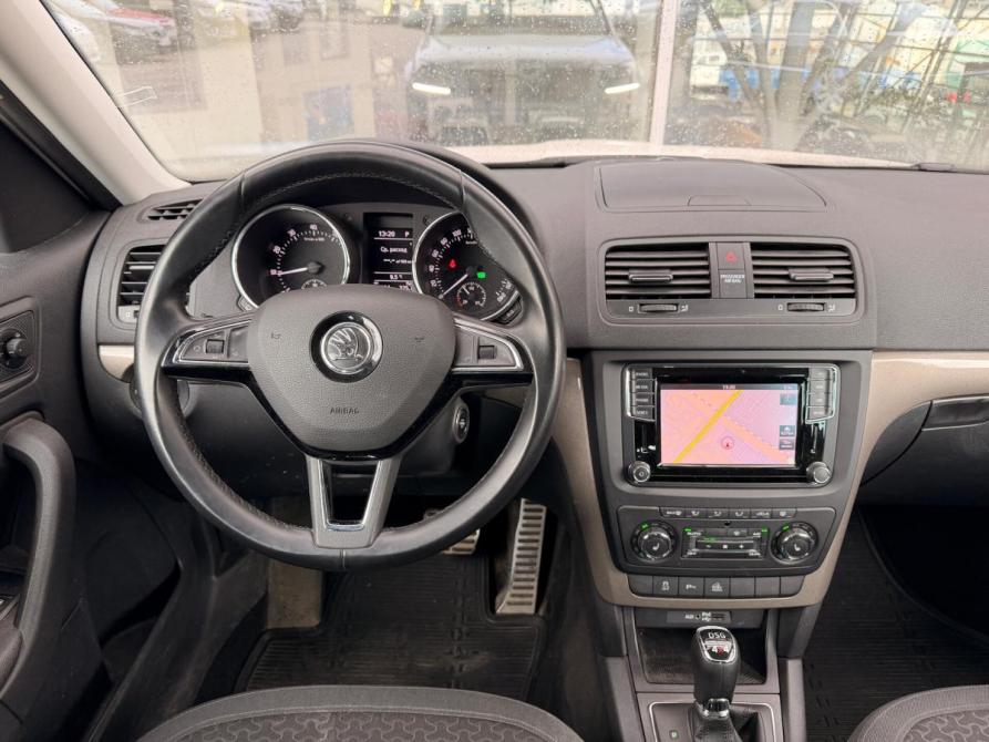 Skoda Yeti I Рестайлинг Москва  - изображение 10