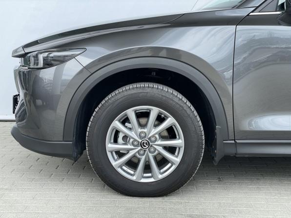 Mazda CX-5 II Рестайлинг с пробегом 2024 года, цена 3 570 000 рублей, 4670 км, внедорожник, Автокод Объявления
