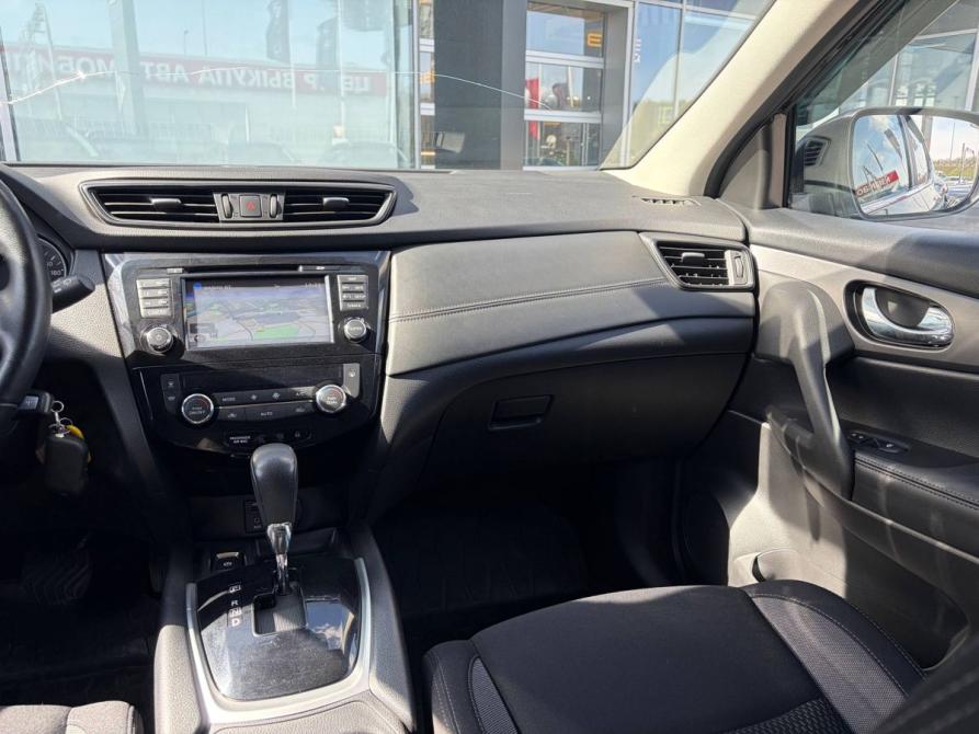 Nissan Qashqai II Рестайлинг Санкт-Петербург  - изображение 8
