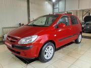 Hyundai Getz I Рестайлинг Арзамас  - изображение 7