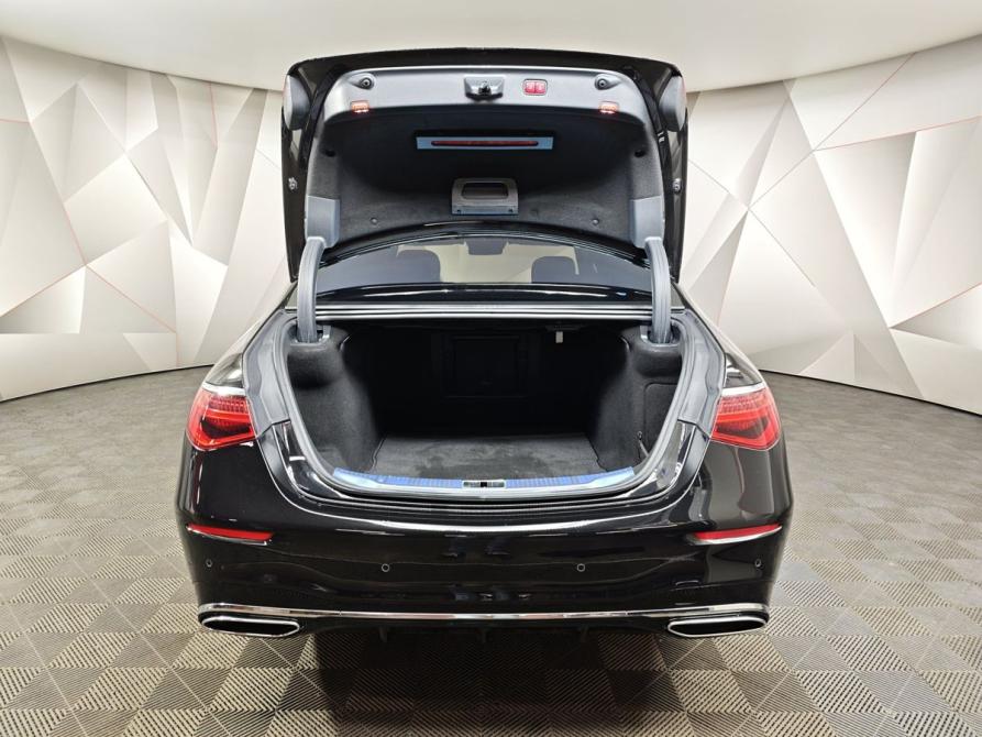 Mercedes-Benz S-Класс VII (W223) Москва  - изображение 12